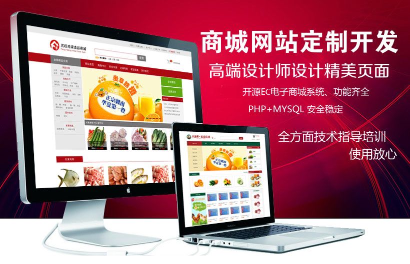 电商网站_电商网站开发/商城网站定制开发/ecshop网站建设开发3